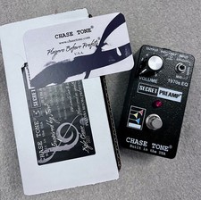 Chase Tone Secret Preamp - Jet