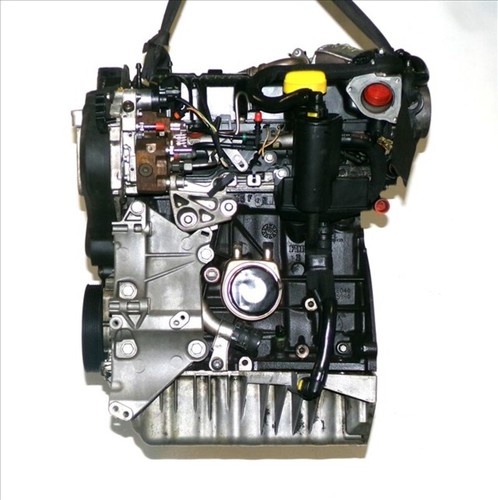 F9qe8 full engine - engine, renault