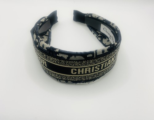 Dior logo headband - dior,