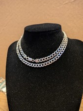 *SALE* Brand New 925 Silver Unisex Curb Chain, Men's, Women's