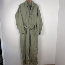 VTG 1940s HBT Coveralls 13