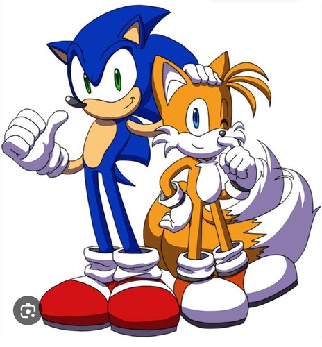 Pcs large sonic happy - pcs,