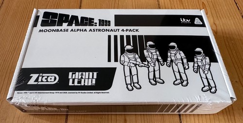 New sealed space 1999 - new,