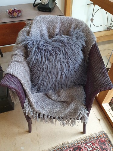 Beautiful faux mongolian - 5, x