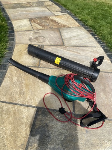 Bosch als garden vacuum - als,