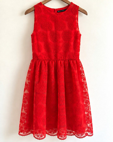 Vinted title zara woman red - vinted,