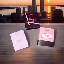 3 SET Lacura EAU De Parfum