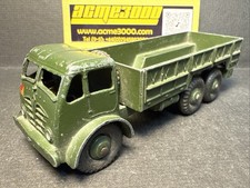 1954-64 Dinky Toys - 622 10-TON ARMY MILITARY TRUCK - No Box