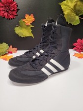 Juniors Adidas Boxing Boots