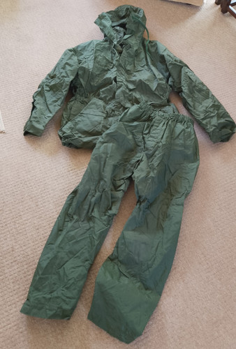 Raf 1970 80s original foul - 1970/80s,