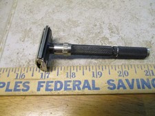 Vintage Gillette Super