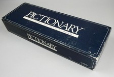 Parker Pictionary Board Game