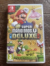 Super Mario Bros. U Deluxe