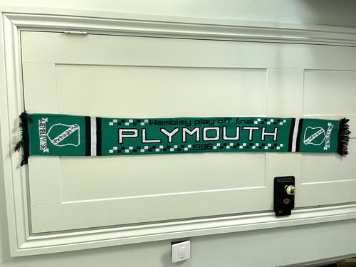 Plymouth argyle - fc, (pafc)