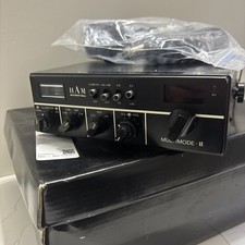 Ham International L  multimode 2 CB Radio inc mic - fully working (B) 