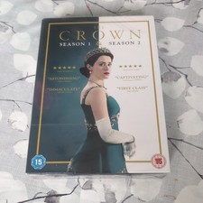The Crown: Season One and Two