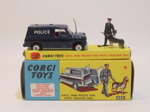 Corgi toys 448 - no.,