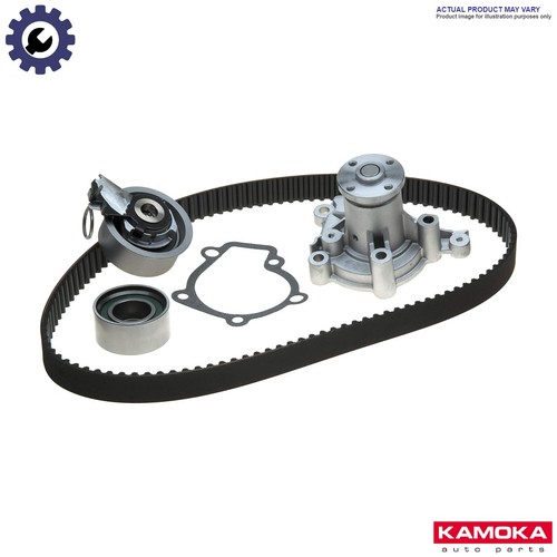 Water pump timing belt kit - timing,