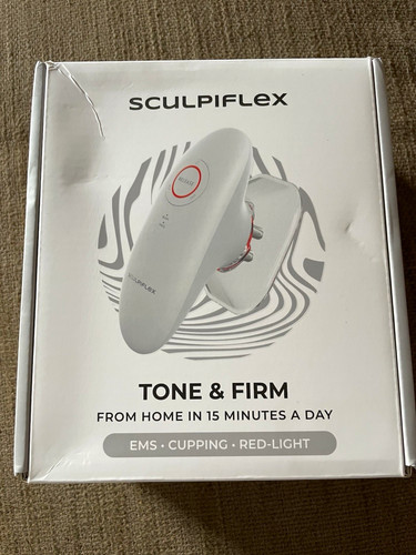 Sculpiflex bce1 cupping - sculpiflex,
