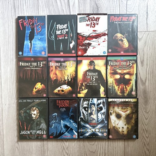 Friday the 13th ultimate - the,