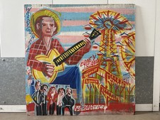 🔥 RARE Klezmatics WOODY