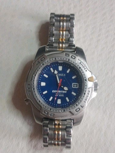 Mens timex expedition watch - mens,