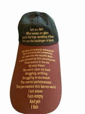 THE FISHING  CAP, COOL SHIRTZ