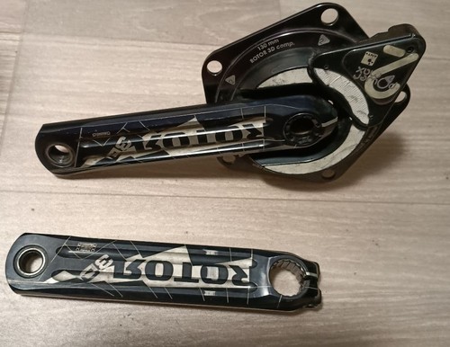 Rotor power2max 165mm - rotor, 3d