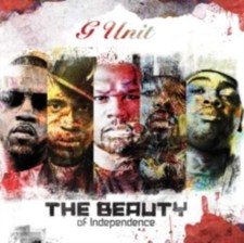G-UNIT: BEAUTY OF INDEPENDENCE - CD