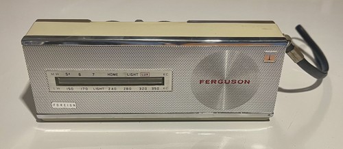 Working 1960s ferguson - ferguson, 3130
