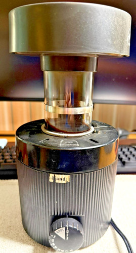 Fresh roast automatic - roast,