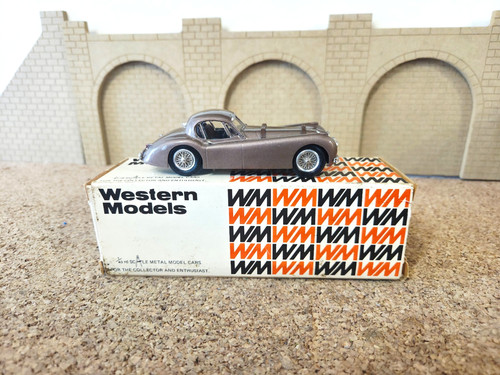 Western models kits - , wrk3
