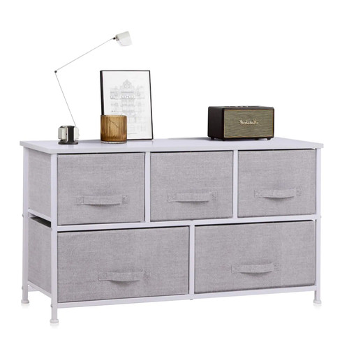 Drawers fabric storage unit - drawers,