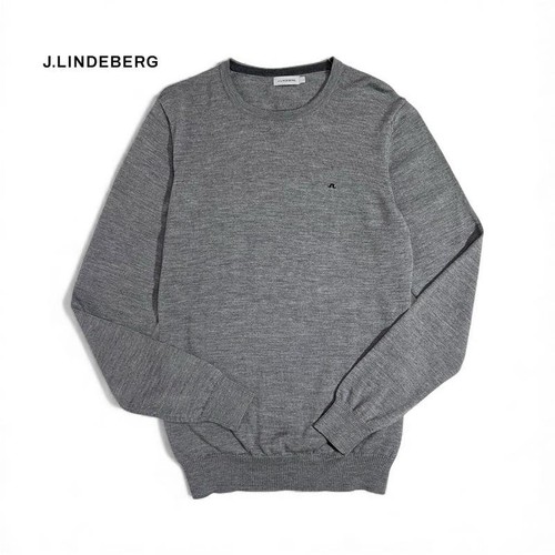 Women lindeberg sweater grey - women, j.lindeberg