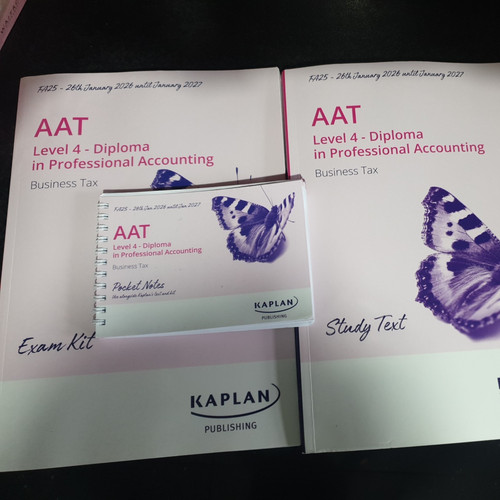 Aat level kaplan business - aat,
