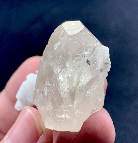 Natural topaz crystals - natural,
