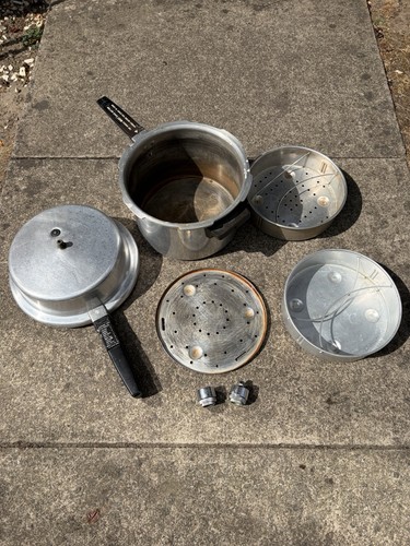 Vintage prestige pressure - prestige,