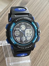 Skmei Chronograph Dual Time