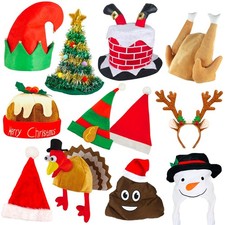 Christmas Novelty Hat Fancy