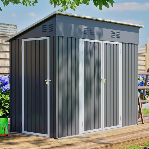 Metal garden shed sale - garden,