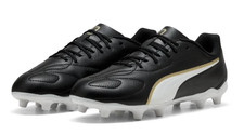 PUMA JUNIOR FOOTBALL BOOTS