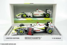 Minichamps 18 brawn gp - -, 1:18