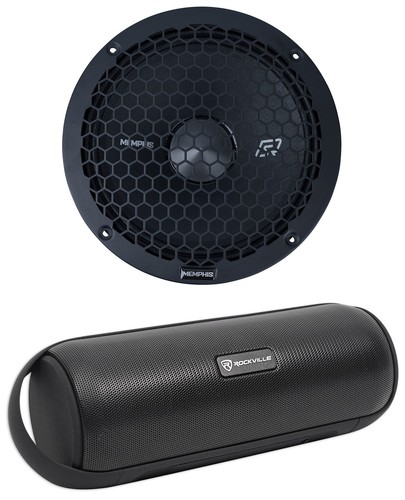 Memphis audio srxp10v2 - audio,
