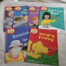 Biff Chip And Kipper Reading
