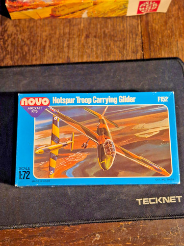 Novo hotspur troop carrying - novo,