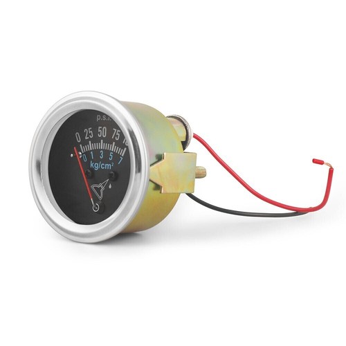 Analogmechanical oil pressure - analogmechanical,
