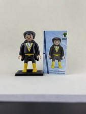 Kinder Egg DC Playmobil Mini
