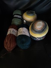 New Wool Bundle   Various
