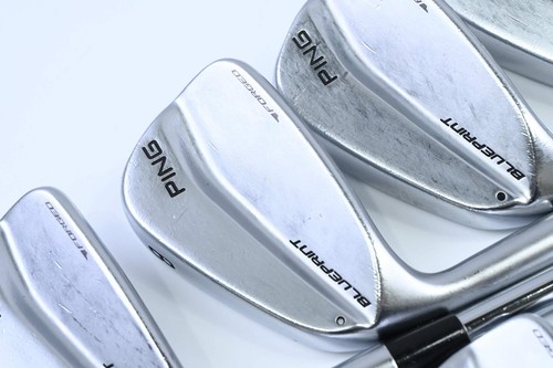 Left hand ping blueprint irons - ping,
