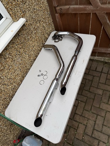 Harley davidson exhaust from - davidson,